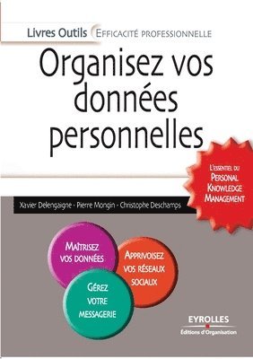 Organisez vos donnees personnelles 1