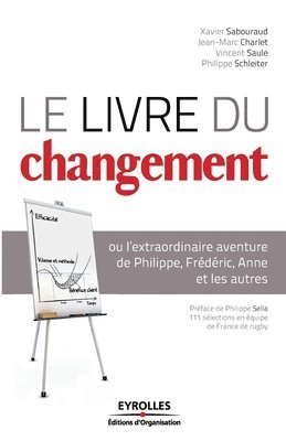 bokomslag Le livre du changement