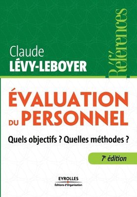 bokomslag Evaluation du personnel