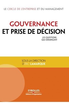 bokomslag Gouvernance et prise de dcision