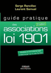 bokomslag Guide pratique des associations loi 1091