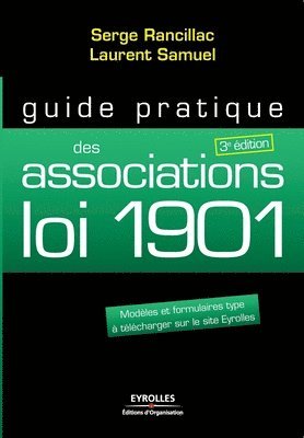 bokomslag Guide pratique des associations loi 1091