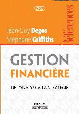 bokomslag Gestion financiere