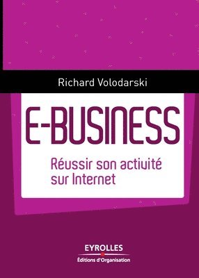Richard Voladarski - E-Business, Häftad