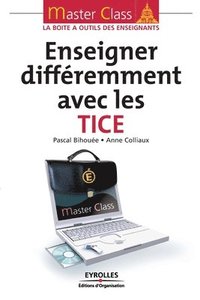 bokomslag Enseigner differemment avec les TICE