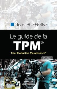 bokomslag Guide de la TPM