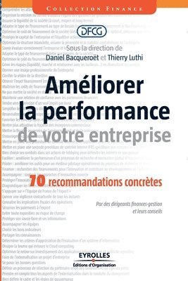 bokomslag Améliorer la performance de votre entreprise