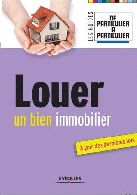 bokomslag Louer un bien immobilier