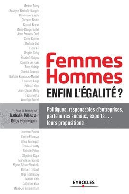 bokomslag Femmes Hommes, enfin, l'galit ?