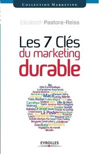 bokomslag Les 7 clés du marketing durable
