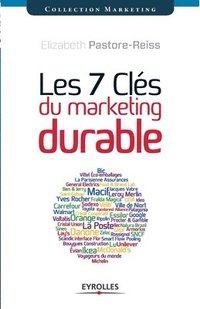 bokomslag Les 7 cles du marketing durable