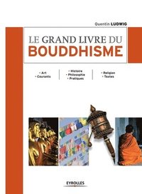 bokomslag grand livre du bouddhisme