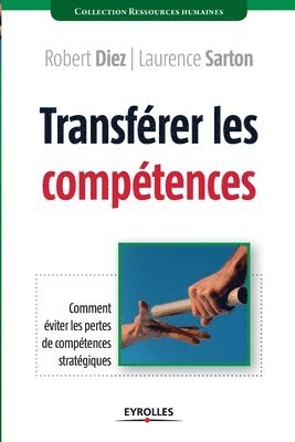 bokomslag Transferer les competences