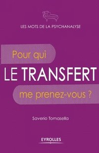 bokomslag Le transfert