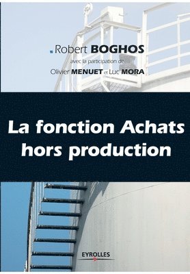 bokomslag fonction Achats hors production