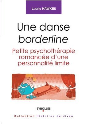 bokomslag Une danse borderline