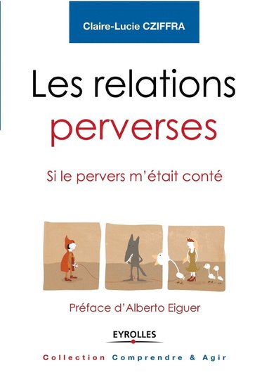 bokomslag Les relations perverses