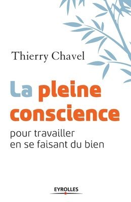 bokomslag pleine conscience pour travailler en se faisant du bien
