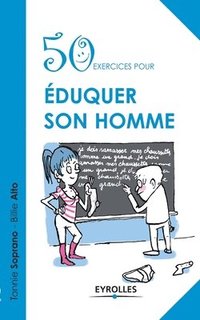 bokomslag 50 exercices pour eduquer son homme