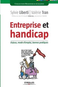 bokomslag Entreprise et handicap