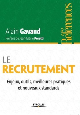 bokomslag recrutement