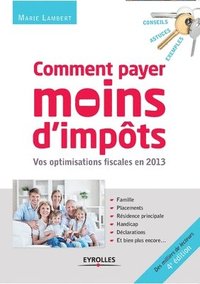 bokomslag Coment payer moins d'impts