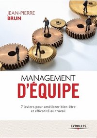 bokomslag Management d'équipe