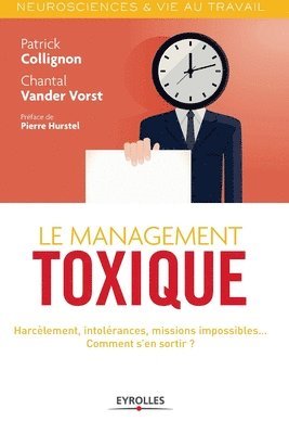 bokomslag Le management toxique