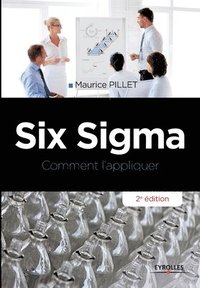 bokomslag Six Sigma