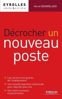 bokomslag Décrocher un nouveau poste