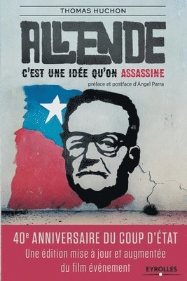 bokomslag Salvador Allende