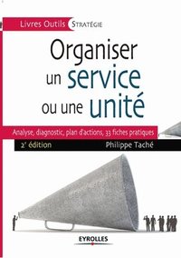bokomslag Organiser un service ou une unité