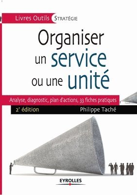 bokomslag Organiser un service ou une unite