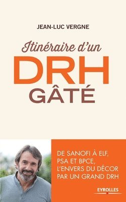 bokomslag Itinéraire d'un DRH gâté