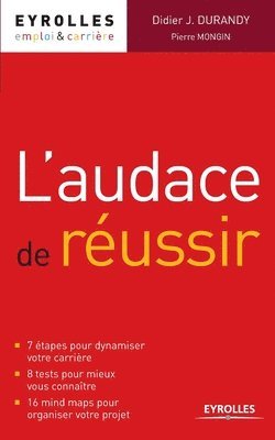 L'audace de russir 1