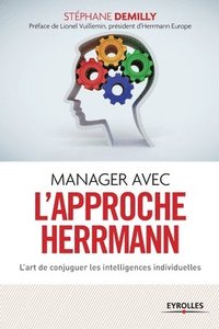 bokomslag Manager Avec l'Approche Herrmann