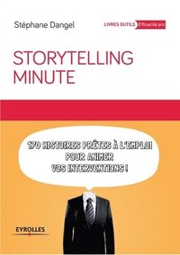 bokomslag Storytelling minute
