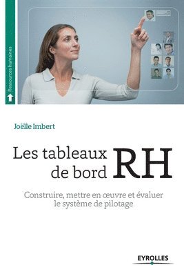 Joëlle Imbert - Les tableaux de bord RH, Häftad