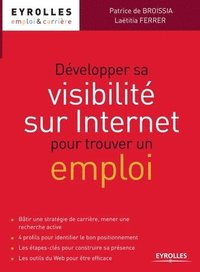 bokomslag Dvelopper sa visibilit sur Internet pour trouver un emploi
