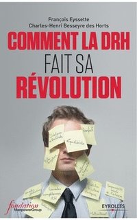 bokomslag Comment la DRH fait sa révolution
