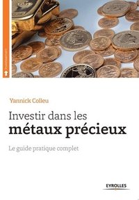 bokomslag Investir dans les metaux precieux