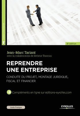 Jean-Marc Tariant - Reprendre une entreprise, Häftad