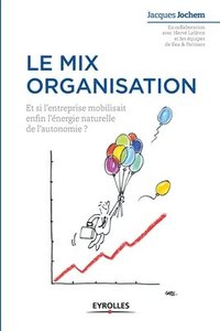 bokomslag Le mix organisation