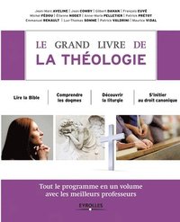 bokomslag Le grand livre de la thologie