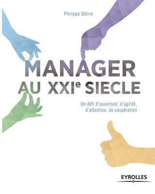 bokomslag Manager au Xxe sicle