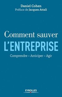 bokomslag Comment sauver l'entreprise