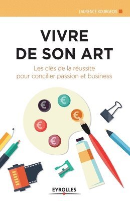 bokomslag Vivre de son art