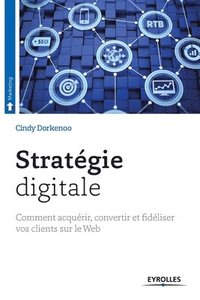 bokomslag Stratégie digitale