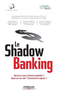 bokomslag Le Shadow banking
