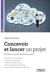 bokomslag Concevoir et lancer un projet